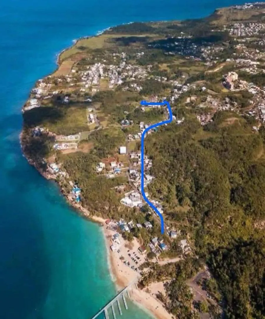 מלון אגואדילה Mirada Al Mar 03 אתר קמפינג